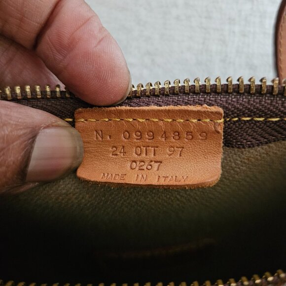 Etro Milano Vintage Paisley Papillon Bag - Picture 7 of 14